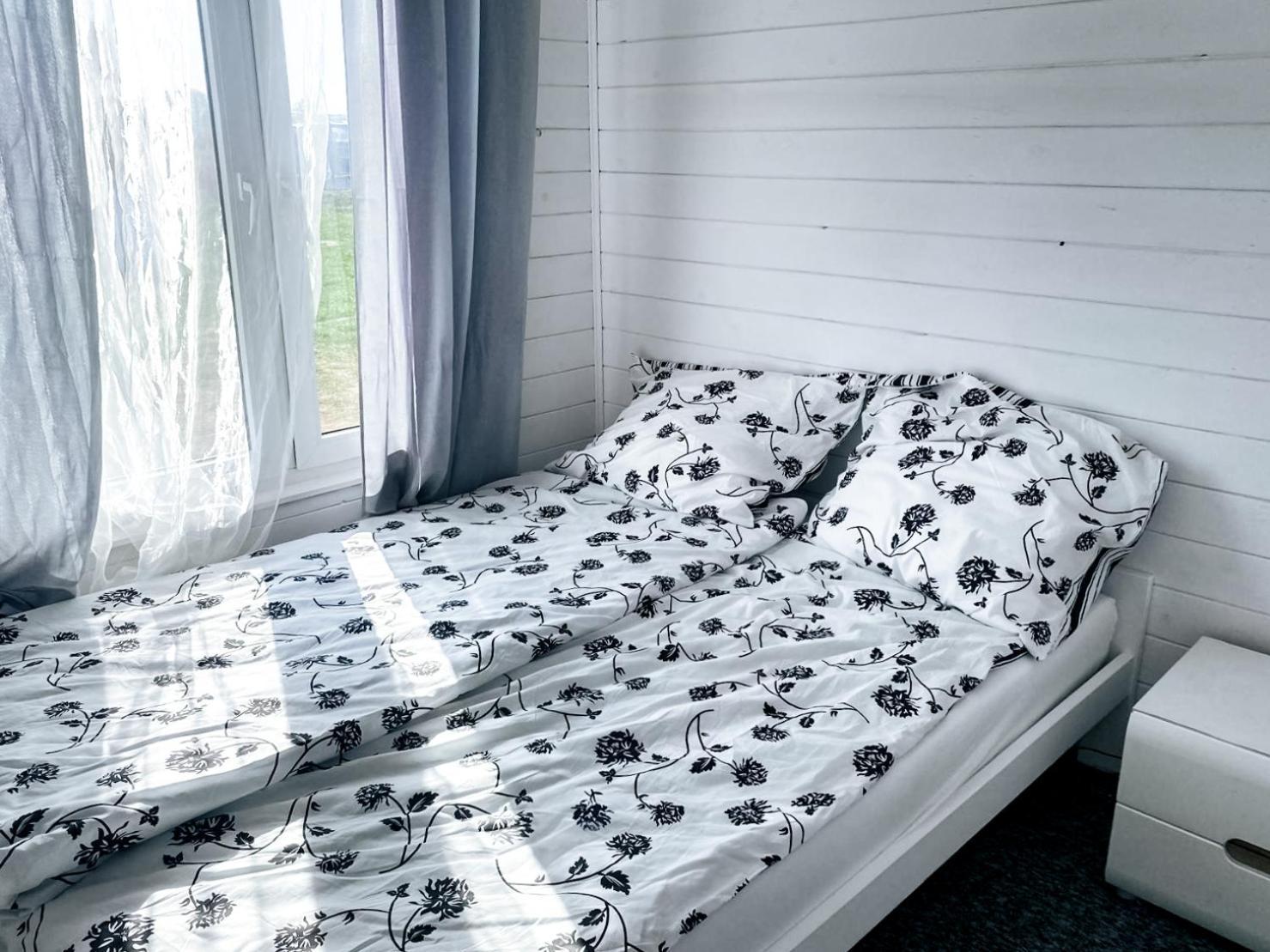 Domki Na Lace Sarbinowo Εξωτερικό φωτογραφία